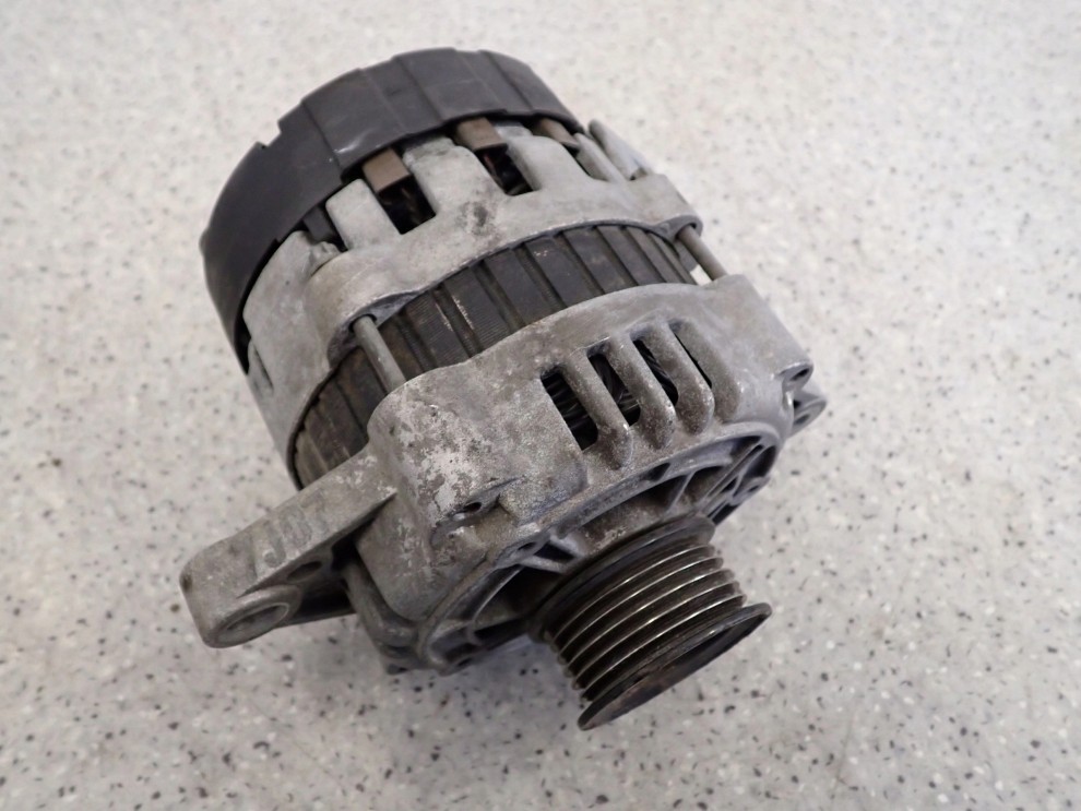 CHEVROLET AVEO T250 1.2i 07-11 ALTERNATOR 1/4