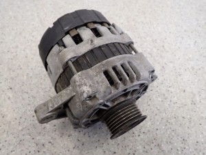 CHEVROLET AVEO T250 1.2i 07-11 ALTERNATOR 1/4 MINIATURA