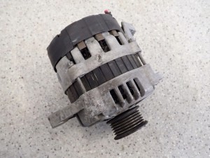 CHEVROLET AVEO T250 1.2i 07-11 ALTERNATOR 2/4 MINIATURA