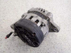 CHEVROLET AVEO T250 1.2i 07-11 ALTERNATOR 3/4 MINIATURA