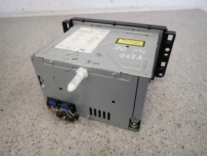 CHEVROLET AVEO T250 07- RADIO FABRYCZNE 3/4 MINIATURA