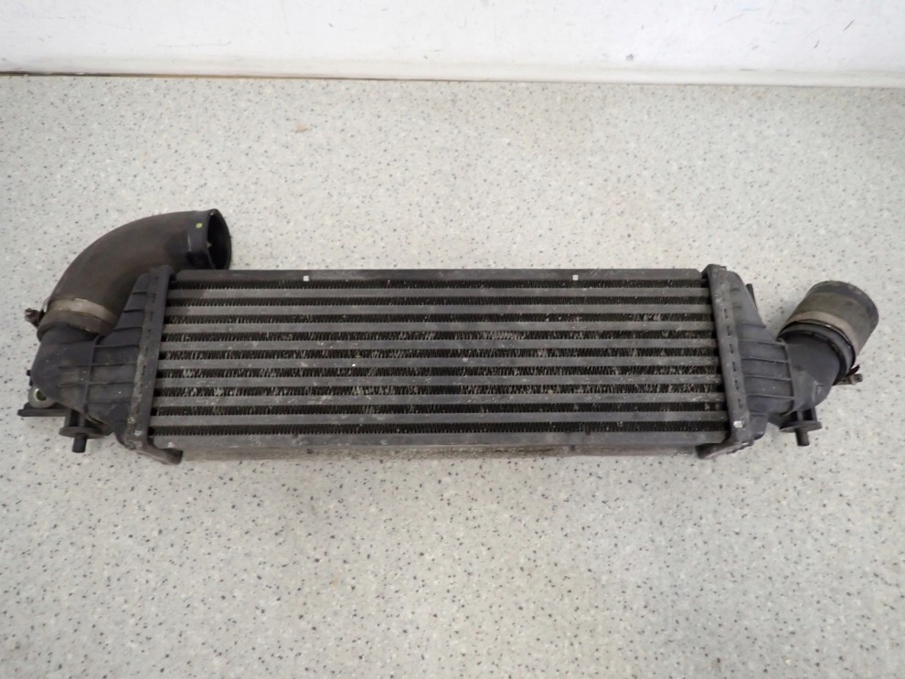 NISSAN PRIMERA P12 1.9 dCi INTERCOOLER CHŁODNICA 1/8