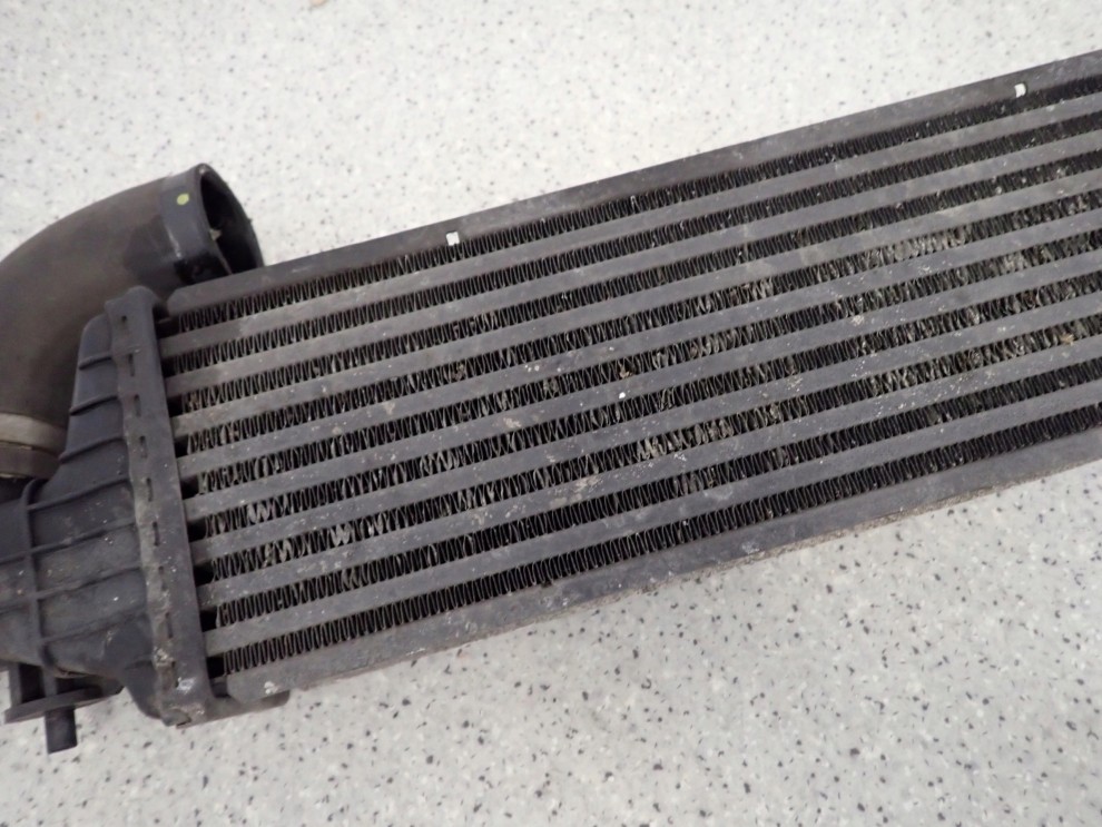 NISSAN PRIMERA P12 1.9 dCi INTERCOOLER CHŁODNICA 3/8