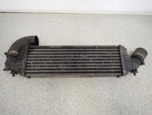 NISSAN PRIMERA P12 1.9 dCi INTERCOOLER CHŁODNICA 1/8 MINIATURA