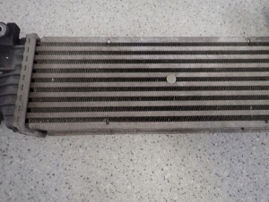 NISSAN PRIMERA P12 1.9 dCi INTERCOOLER CHŁODNICA 6/8 MINIATURA
