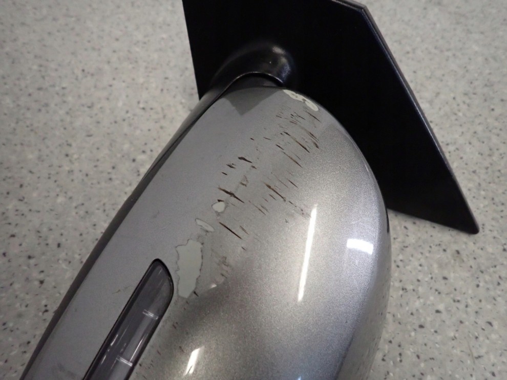 KIA RIO II 09-11 LIFT LUSTERKO LEWE IM 6PIN 4/9