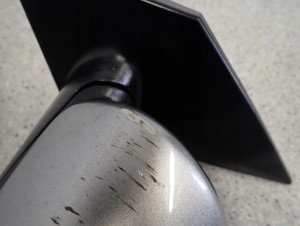 KIA RIO II 09-11 LIFT LUSTERKO LEWE IM 6PIN 5/9 MINIATURA