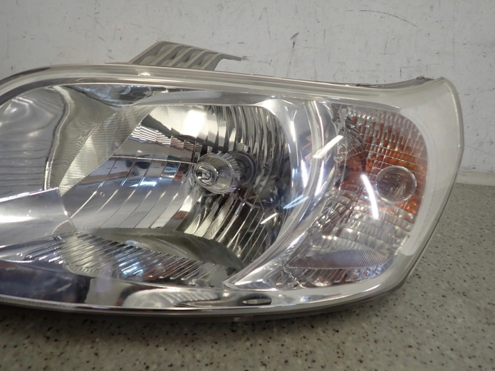 CHEVROLET AVEO T250 07-09 REFLEKTOR PRZEDNI LEWY EUROPA LAMPA LEWA 3/8