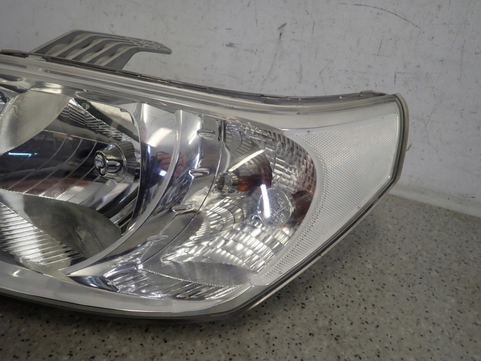 CHEVROLET AVEO T250 07-09 REFLEKTOR PRZEDNI LEWY EUROPA LAMPA LEWA 4/8