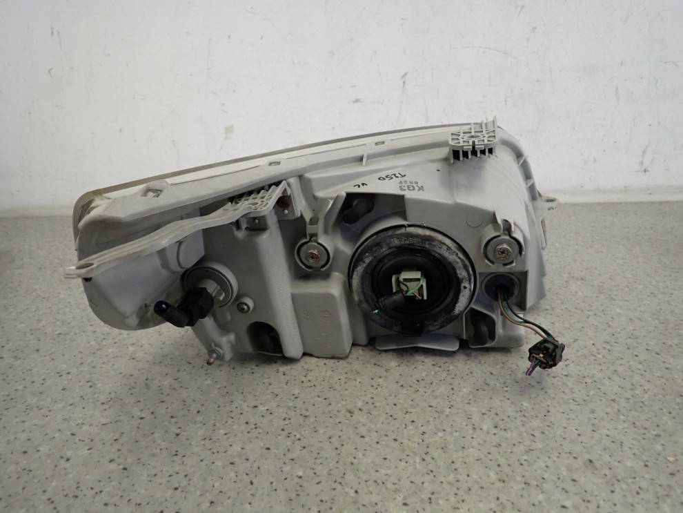 CHEVROLET AVEO T250 07-09 REFLEKTOR PRZEDNI LEWY EUROPA LAMPA LEWA 6/8