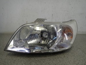 CHEVROLET AVEO T250 07-09 REFLEKTOR PRZEDNI LEWY EUROPA LAMPA LEWA