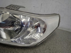 CHEVROLET AVEO T250 07-09 REFLEKTOR PRZEDNI LEWY EUROPA LAMPA LEWA 4/8 MINIATURA