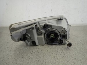 CHEVROLET AVEO T250 07-09 REFLEKTOR PRZEDNI LEWY EUROPA LAMPA LEWA 6/8 MINIATURA