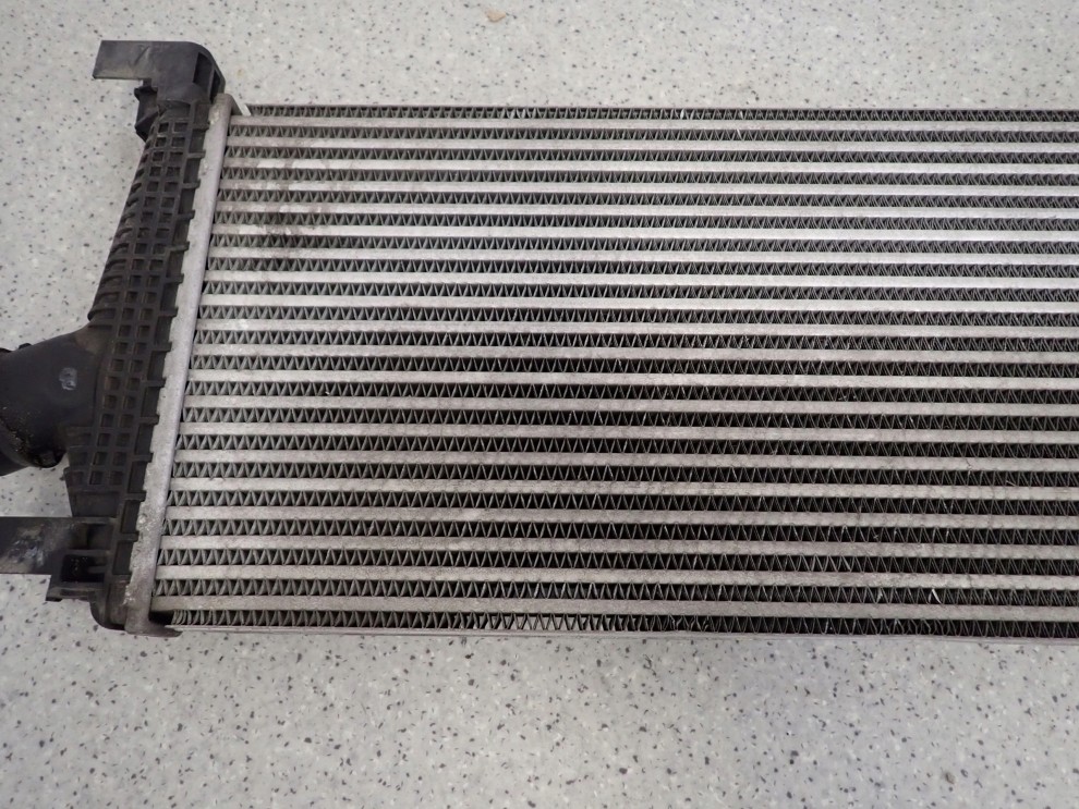 CHEVROLET ORLANDO 1.4i 10- INTERCOOLER CHŁODNICA POWIETRZA 2/6