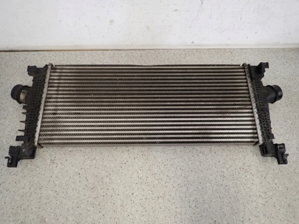 CHEVROLET ORLANDO 1.4i 10- INTERCOOLER CHŁODNICA POWIETRZA 4/6