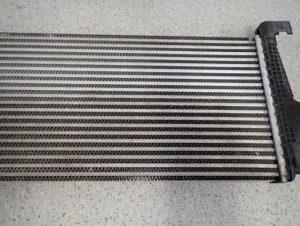 CHEVROLET ORLANDO 1.4i 10- INTERCOOLER CHŁODNICA POWIETRZA 3/6 MINIATURA