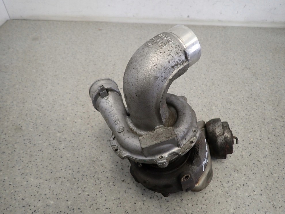 TOYOTA AVENSIS T25 2.0 D4D 06- TURBINA SPRĘŻARKA 5/5