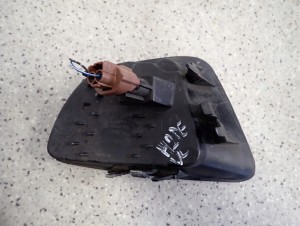 MAZDA2 MAZDA 2 08- DE ZAŚLEPKA HALOGENU RAMKA LEWA 3/4 MINIATURA