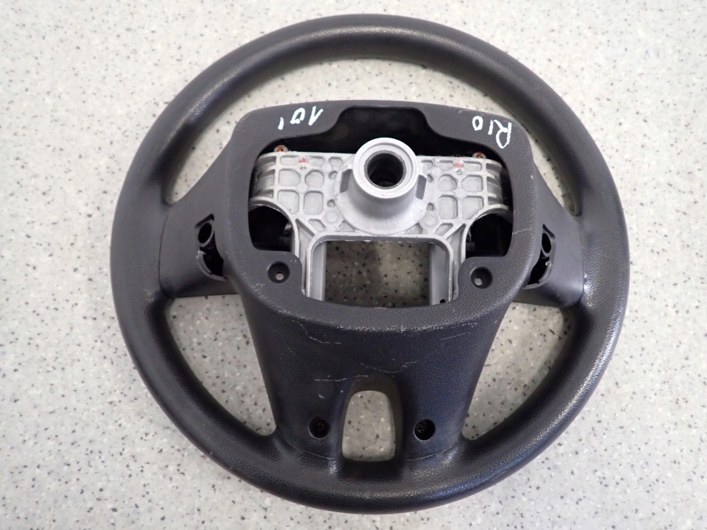 KIA RIO II 09-11 LIFT KIEROWNICA KOŁO KIEROWNICY 6/6