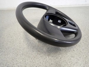 KIA RIO II 09-11 LIFT KIEROWNICA KOŁO KIEROWNICY 5/6 MINIATURA