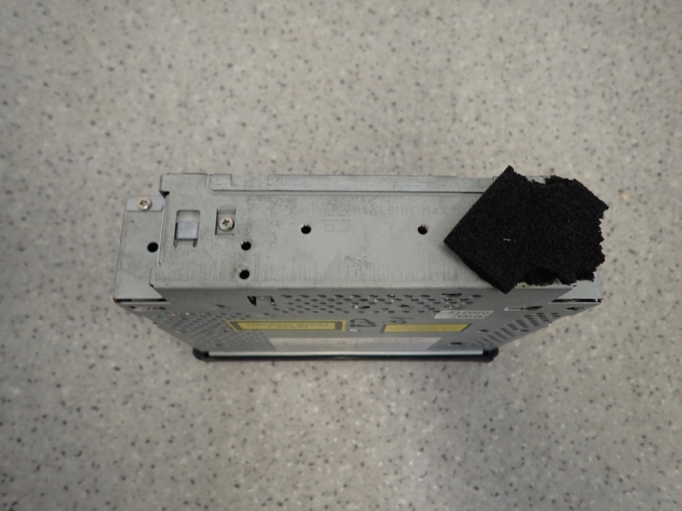 HONDA CIVIC EP VII 01-05 ZMIENIARKA PŁYT CD 5/5