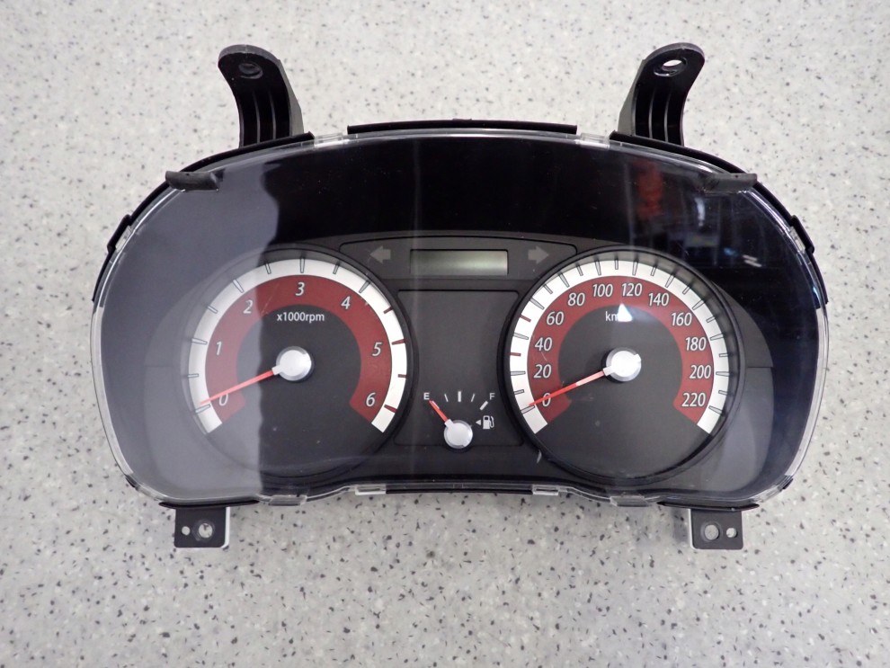 KIA RIO II 1.5 CRDI 09-11 LIFT LICZNIK ZEGARY 1/6