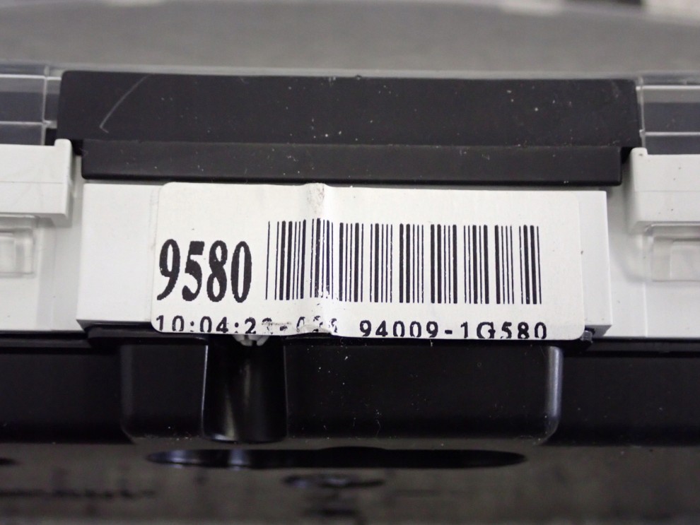 KIA RIO II 1.5 CRDI 09-11 LIFT LICZNIK ZEGARY 6/6