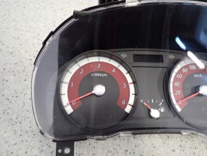 KIA RIO II 1.5 CRDI 09-11 LIFT LICZNIK ZEGARY 2/6 MINIATURA