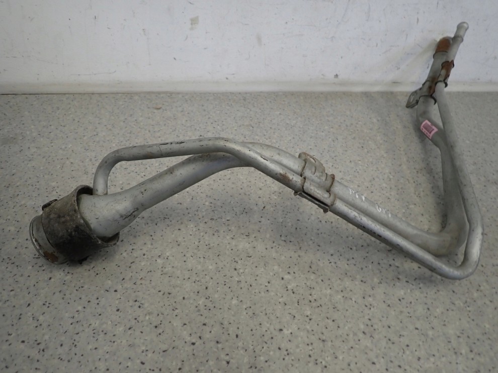 MAZDA2 MAZDA 2 DY BENZYNA 02-07 RURA WLEWU PALIWA 5/8