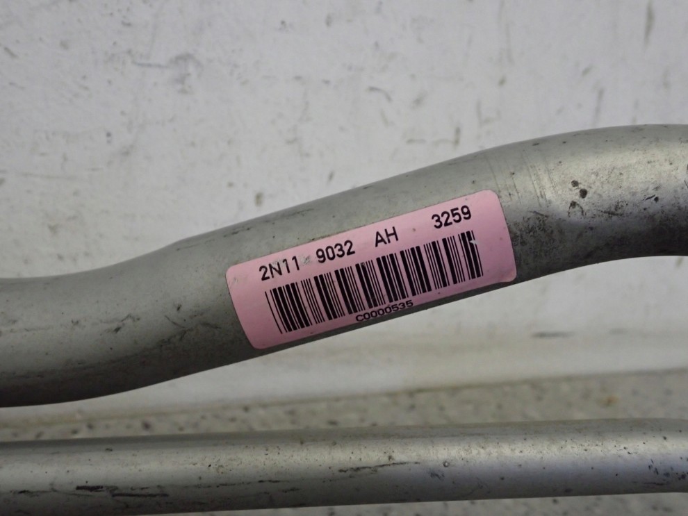 MAZDA2 MAZDA 2 DY BENZYNA 02-07 RURA WLEWU PALIWA 7/8