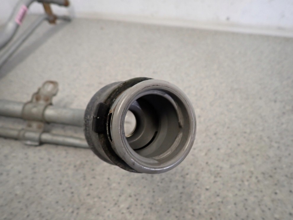 MAZDA2 MAZDA 2 DY BENZYNA 02-07 RURA WLEWU PALIWA 8/8