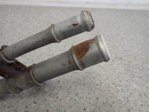 MAZDA2 MAZDA 2 DY BENZYNA 02-07 RURA WLEWU PALIWA 2/8 MINIATURA