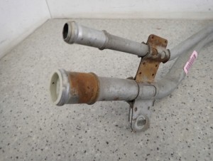 MAZDA2 MAZDA 2 DY BENZYNA 02-07 RURA WLEWU PALIWA 4/8 MINIATURA