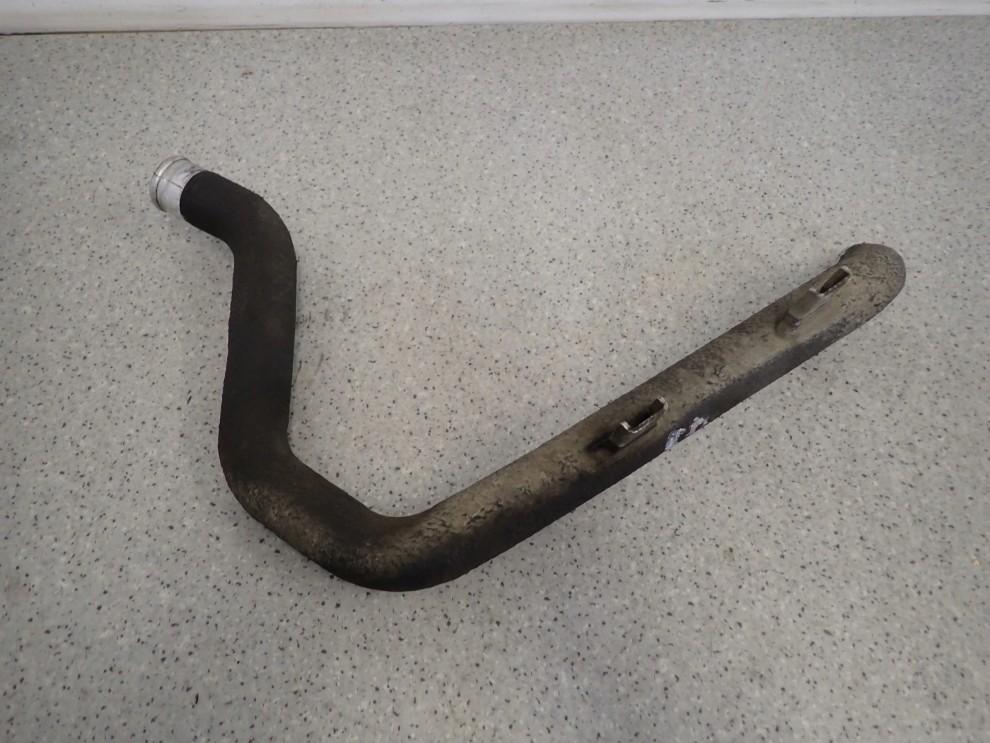 KIA SOUL 1.6 CRDI 09- RURA INTERCOOLERA POD SILNIK 3/5