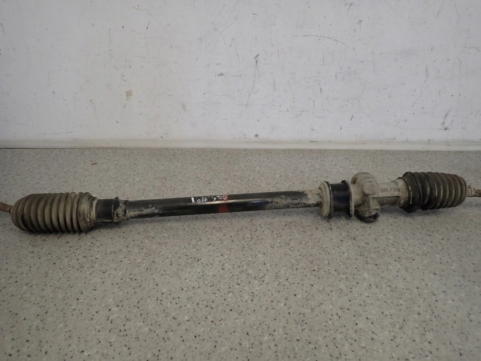 SUZUKI IGNIS I 00-03 MAGLOWNICA PRZEKŁADNIA KIEROWNICZA 4/6