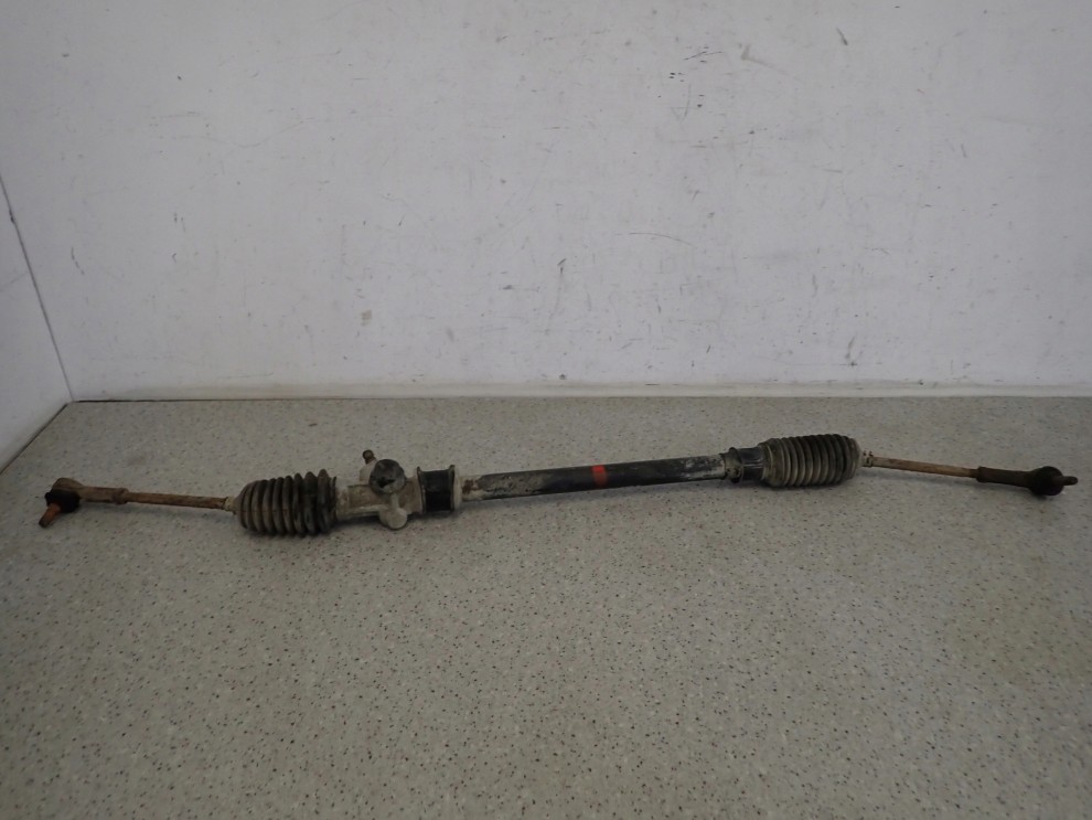 SUZUKI IGNIS I 00-03 MAGLOWNICA PRZEKŁADNIA KIEROWNICZA 6/6