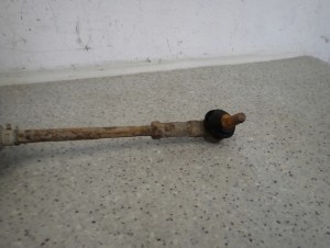 SUZUKI IGNIS I 00-03 MAGLOWNICA PRZEKŁADNIA KIEROWNICZA 5/6 MINIATURA