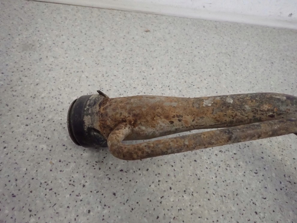 TOYOTA YARIS I 99-05 RURA WLEWU PALIWA METALOWA 3/8