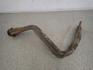 TOYOTA YARIS I 99-05 RURA WLEWU PALIWA METALOWA 1/8 MINIATURA