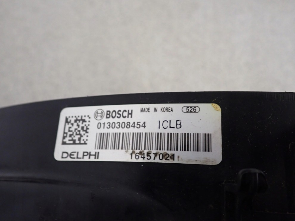 CHEVROLET ORLANDO 1.4i 10- WENTYLATOR CHŁODNICY 8/8