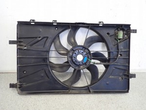 CHEVROLET ORLANDO 1.4i 10- WENTYLATOR CHŁODNICY 2/8 MINIATURA