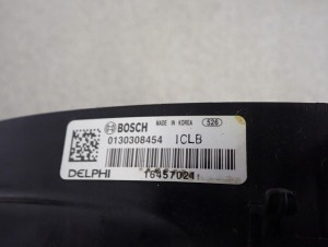 CHEVROLET ORLANDO 1.4i 10- WENTYLATOR CHŁODNICY 8/8 MINIATURA