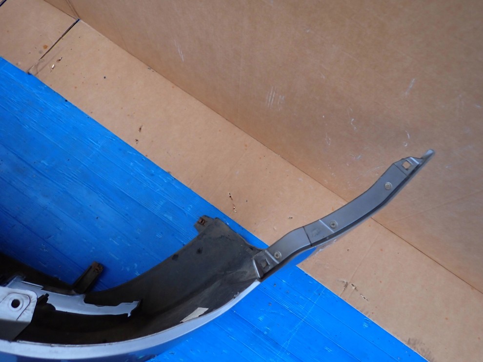 CHEVROLET AVEO T250 SEDAN 4D 07- ZDERZAK PRZEDNI 9/11