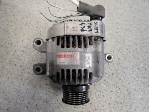 SUZUKI SWIFT 1.3 DDIS MK7 10- ALTERNATOR 1/5 MINIATURA