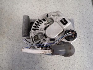 SUZUKI SWIFT 1.3 DDIS MK7 10- ALTERNATOR 5/5 MINIATURA