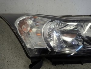 CHEVROLET CRUZE 08- LAMPA PRZEDNIA PRAWA REFLEKTOR 3/8 MINIATURA