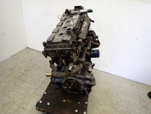 NISSAN MICRA K12 1.2i BENZYNA 02-09 SILNIK MOTOR CR12 6/9 MINIATURA