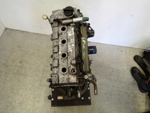 NISSAN MICRA K12 1.2i BENZYNA 02-09 SILNIK MOTOR CR12 7/9 MINIATURA