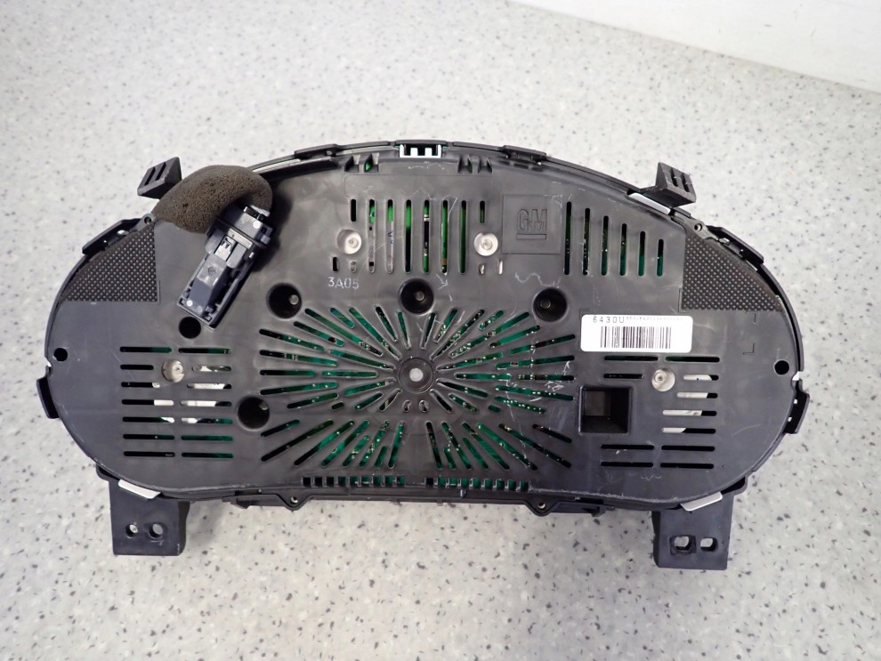 CHEVROLET ORLANDO 1.4I TURBO 10- ZESTAW STARTOWY KOMPUTER STACYJKA ZEGARY 10/14