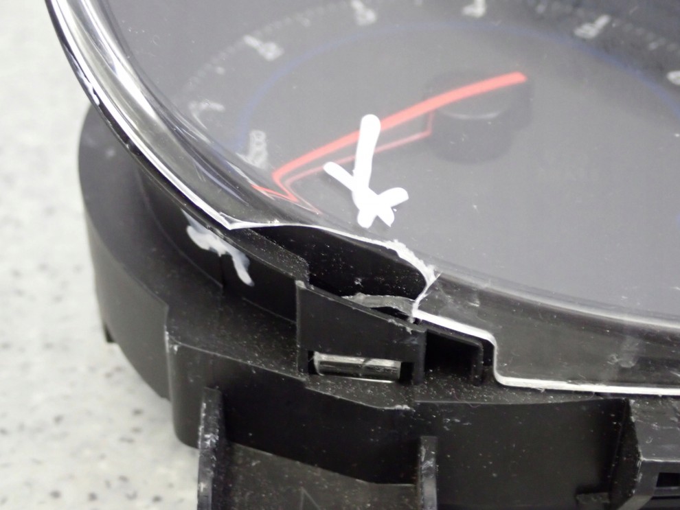 CHEVROLET ORLANDO 1.4I TURBO 10- ZESTAW STARTOWY KOMPUTER STACYJKA ZEGARY 13/14